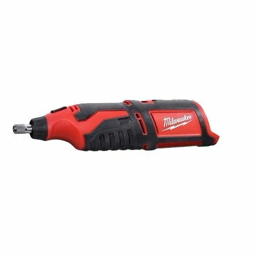 Milwaukee M12 Rotary Tool, 1/4-In (Tool Only)