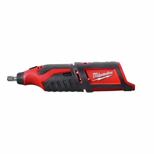 Milwaukee M12 Rotary Tool, 1/4-In (Tool Only)
