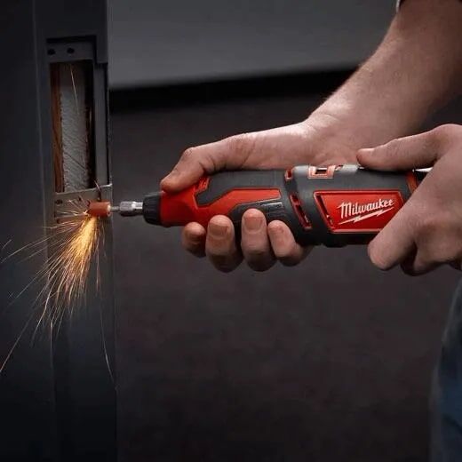 Milwaukee M12 Rotary Tool, 1/4-In (Tool Only)