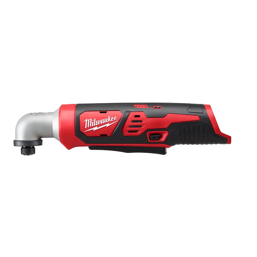 Milwaukee M12 Right Angle Hex Impact Driver, 1/4-In (Tool Only)