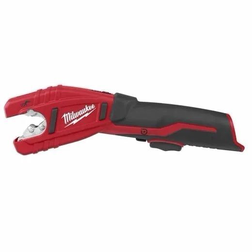 Milwaukee M12 Copper Tubing Cutter, 1 1/8-In (Tool Only)