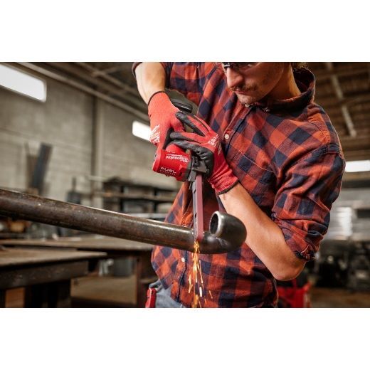 Milwaukee M12 Fuel Bandfile, 1/2-In x 18-In (Tool Only)