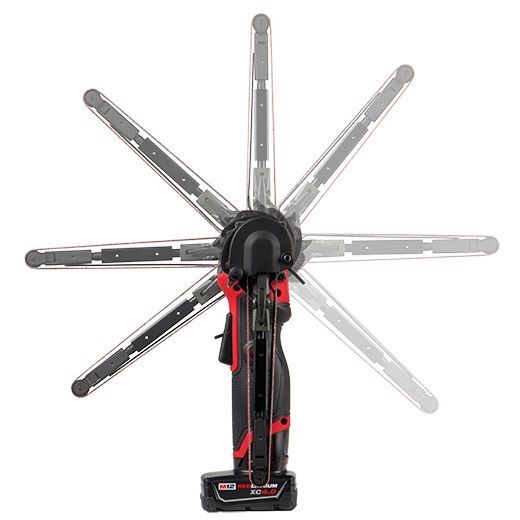 Milwaukee M12 Fuel Bandfile, 1/2-In x 18-In (Tool Only)