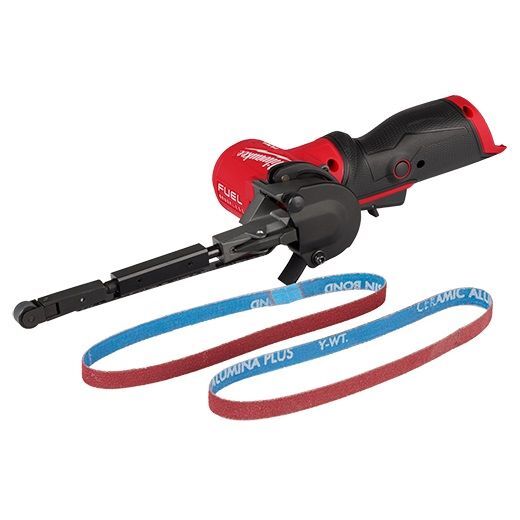 Milwaukee M12 Fuel Bandfile, 1/2-In x 18-In (Tool Only)