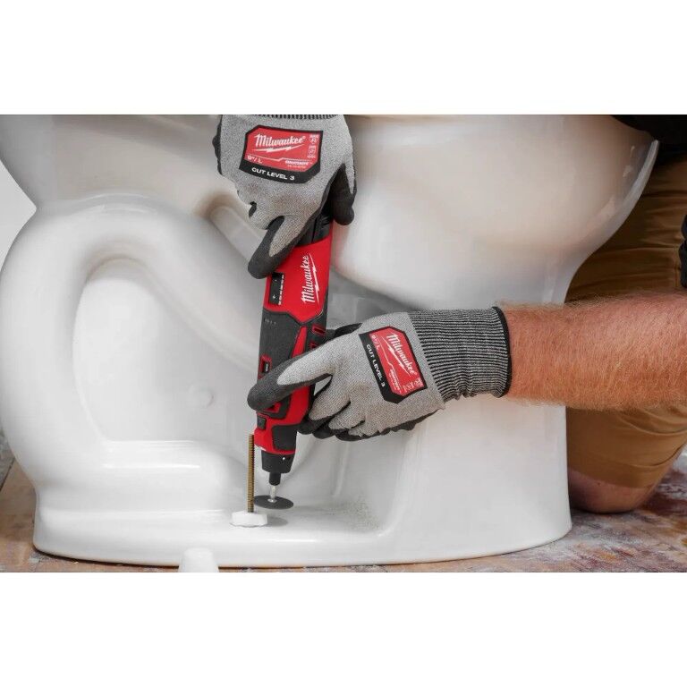 Milwaukee M12 Brushless Rotary Tool, 1/8-In (Tool Only)