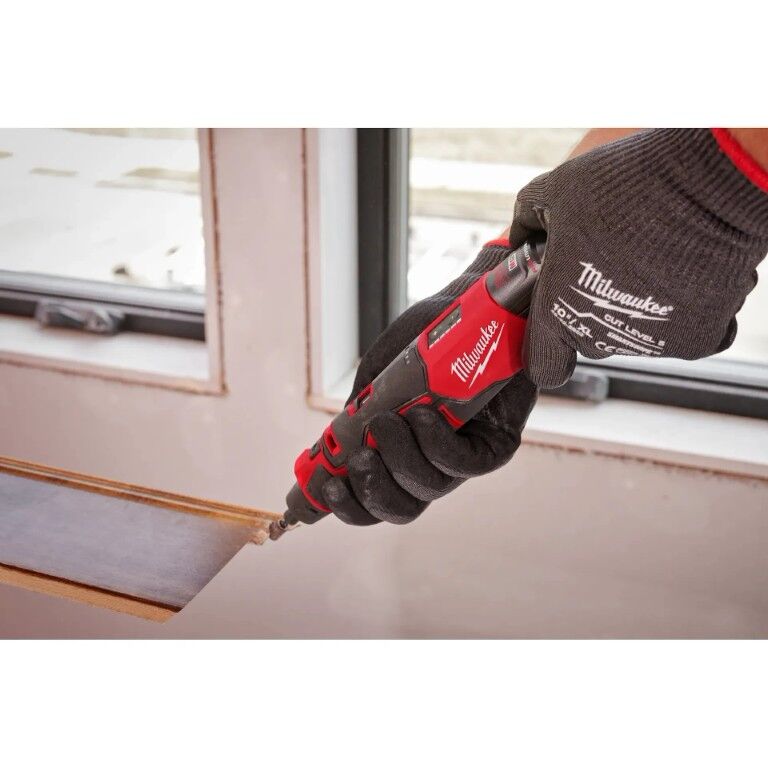 Milwaukee M12 Brushless Rotary Tool, 1/8-In (Tool Only)