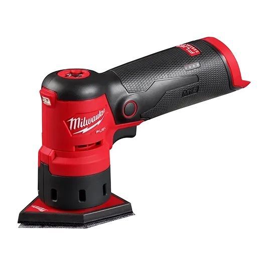 Milwaukee M12 Fuel Orbital Detail Sander (Tool Only)
