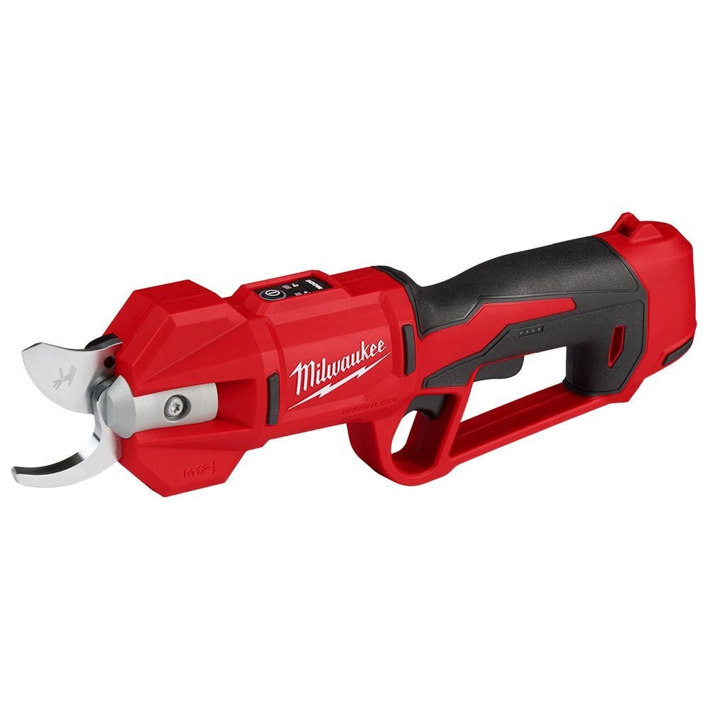 Milwaukee M12 Brushless Pruning Shears, 1 1/4-In (Tool Only)