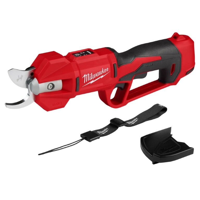 Milwaukee M12 Brushless Pruning Shears, 1 1/4-In (Tool Only)