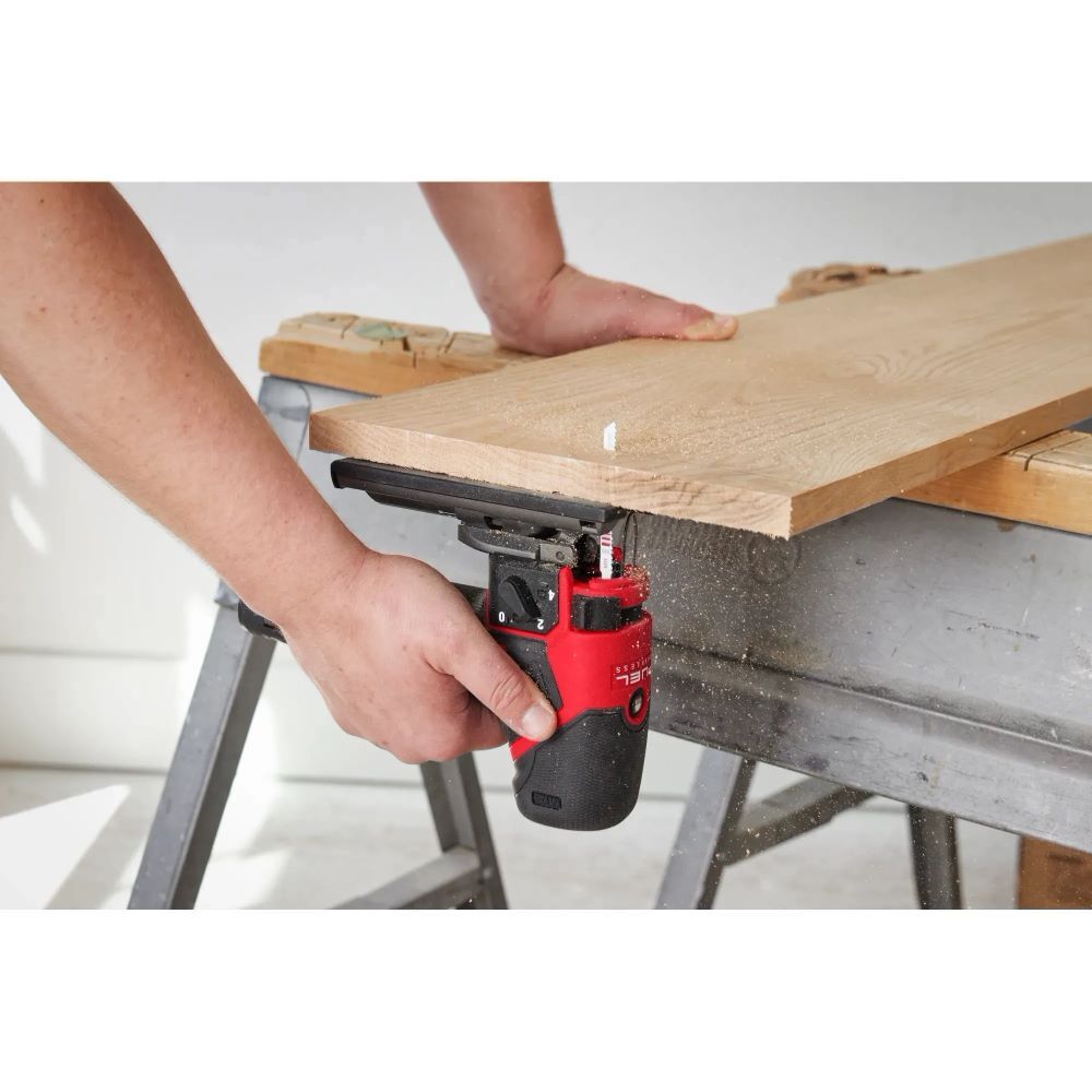 Milwaukee M12 Fuel Jig Saw (Tool Only)