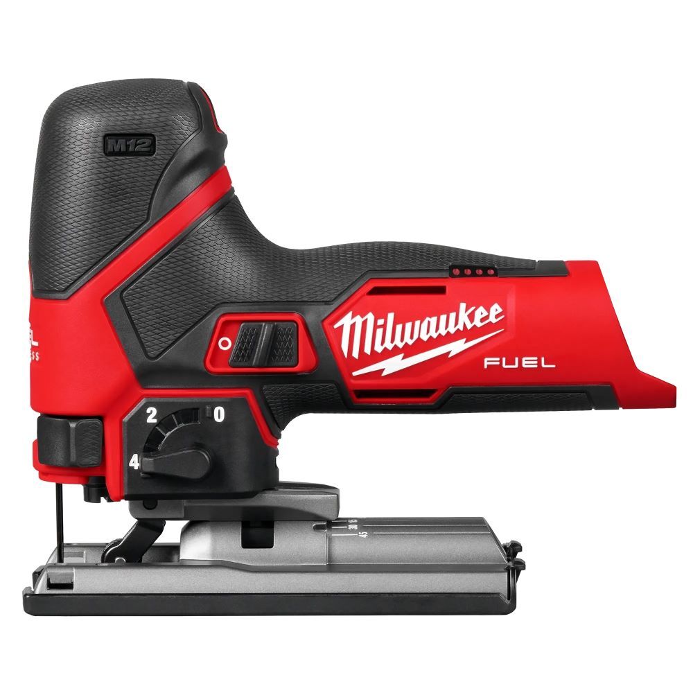 Milwaukee M12 Fuel Jig Saw (Tool Only)