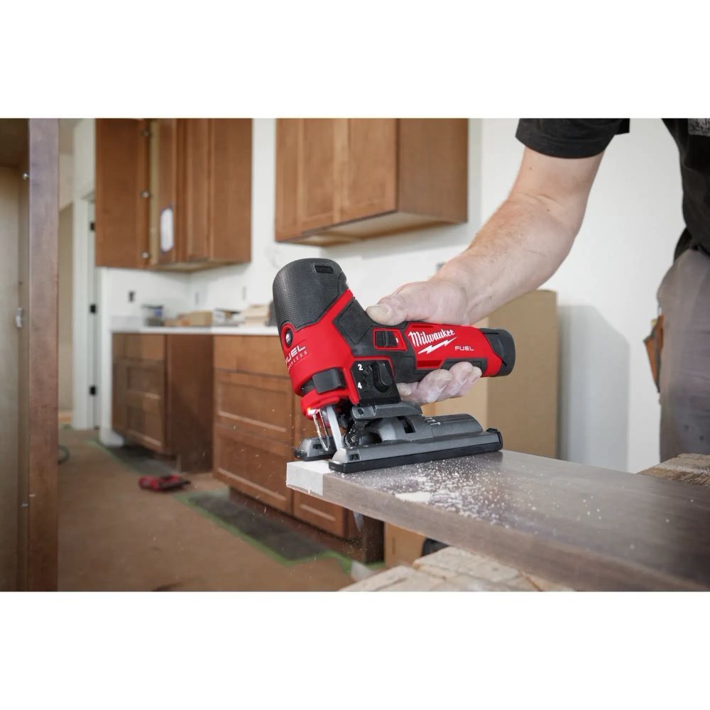 Milwaukee M12 Fuel Jig Saw (Tool Only)