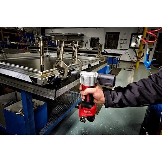 Milwaukee M12 Rivet Tool (Tool Only)