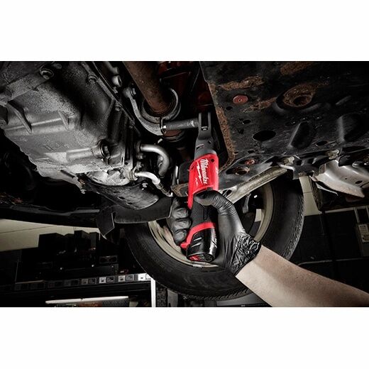 Milwaukee M12 Fuel Ratchet, 3/8-In (Tool Only)