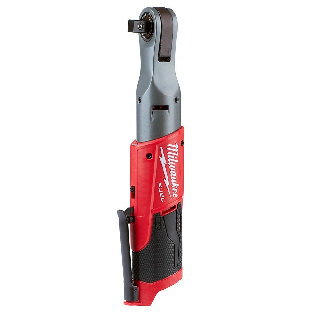 Milwaukee M12 Fuel Ratchet, 1/2-In (Tool Only)