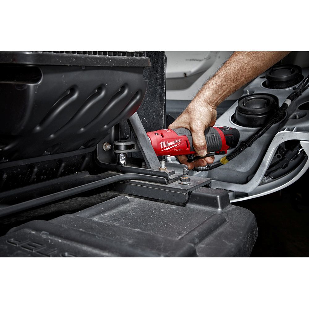 Milwaukee M12 Fuel High Speed Rachet, 3/8-In (Tool Only)