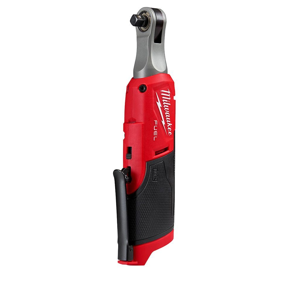 Milwaukee M12 Fuel High Speed Rachet, 3/8-In (Tool Only)
