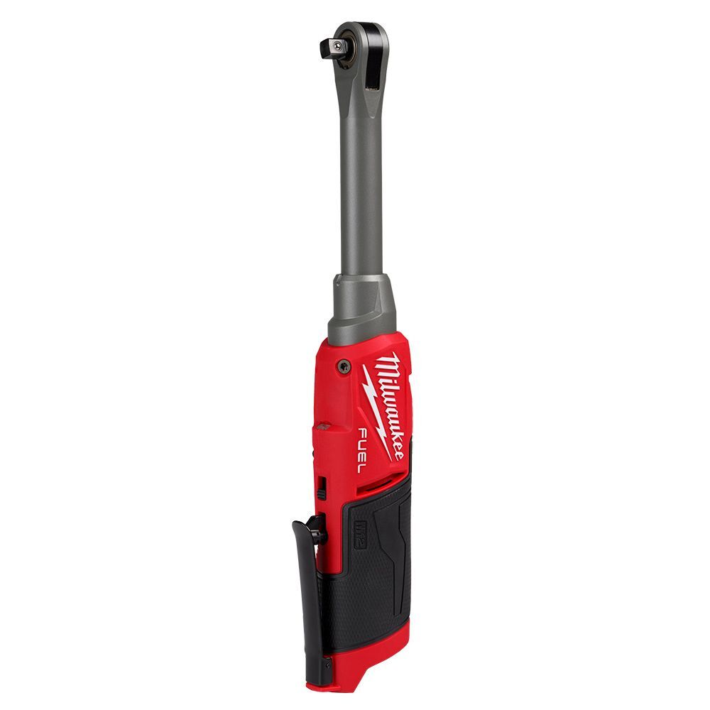 Milwaukee M12 Fuel Extended Reach High Speed Ratchet, 3/8-In (Tool Only)