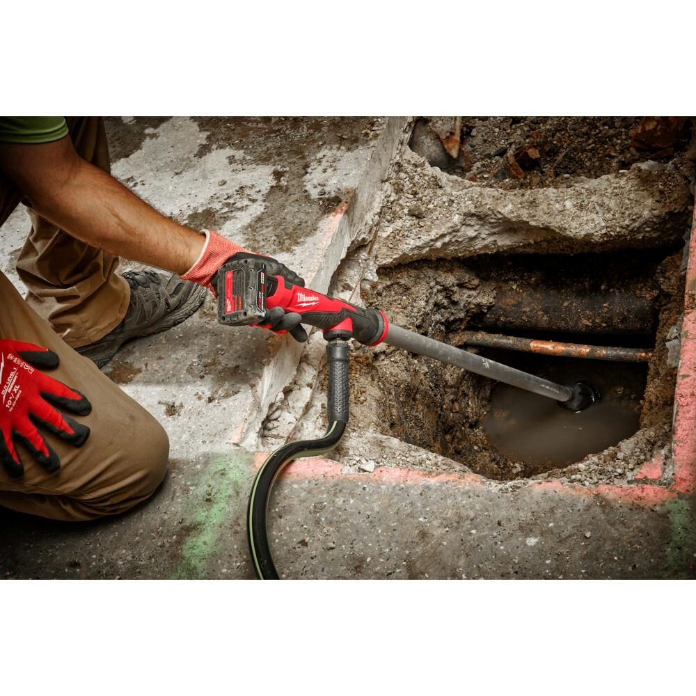Milwaukee M12 Stick Transfer Pump (Tool Only)