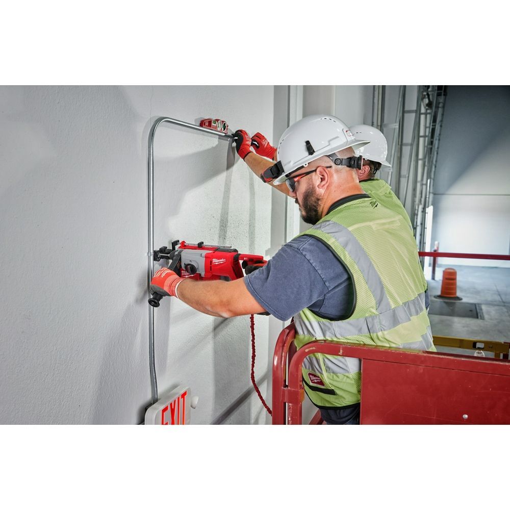 Milwaukee M18 Brushless SDS Plus D-Handle Rotary Hammer Drill, 1-In (Tool Only)