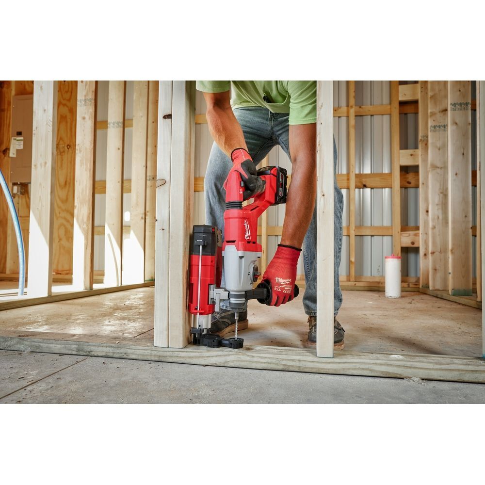 Milwaukee M18 Brushless SDS Plus D-Handle Rotary Hammer Drill, 1-In (Tool Only)