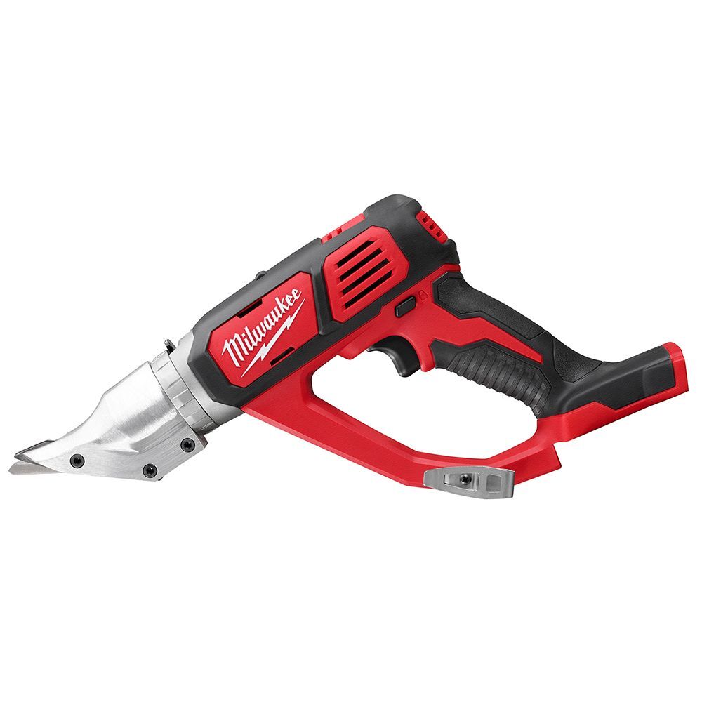 Milwaukee M18 Double Cut Shear, 18-Gauge (Tool Only)