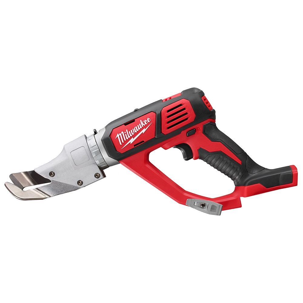 Milwaukee M18 Single Cut Shear, 18-Gauge (Tool Only)