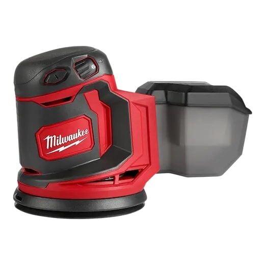 Milwaukee M18 Random Orbit Sander, 5-In (Tool Only)