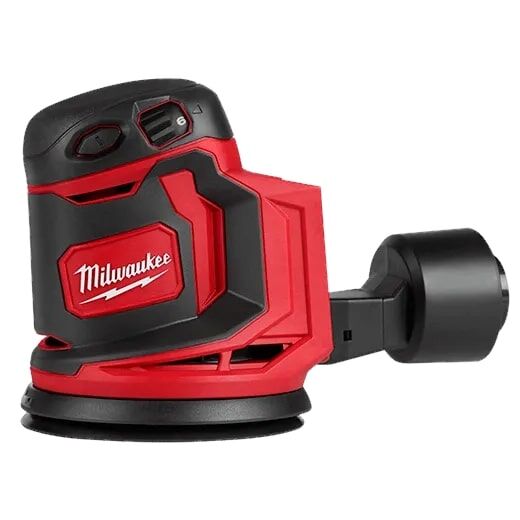 Milwaukee M18 Random Orbit Sander, 5-In (Tool Only)