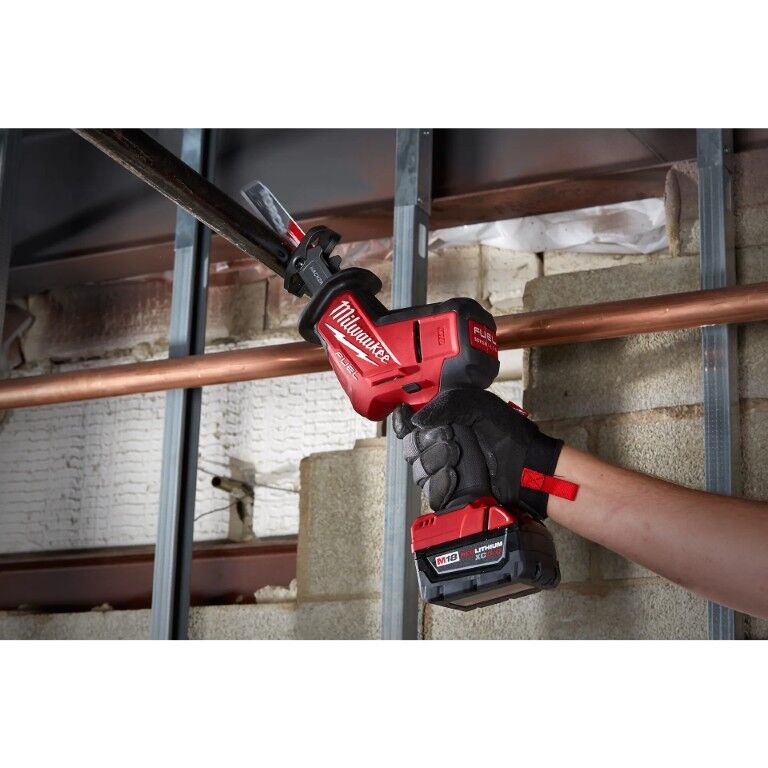 Milwaukee M18 Fuel Hackzall (Tool Only)