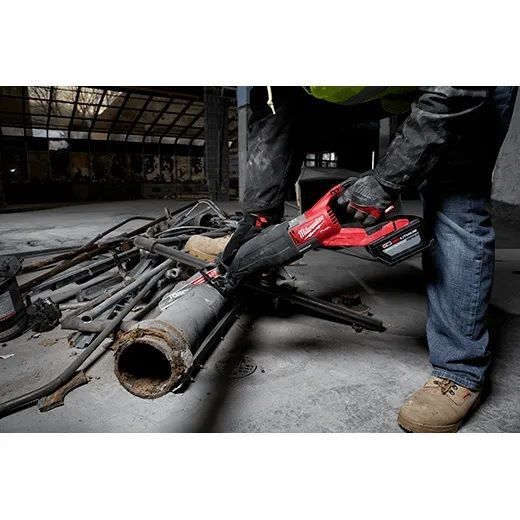 Milwaukee M18 Fuel Super Sawzall Reciprocating Saw (Tool Only)