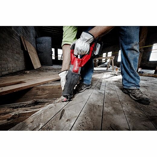 Milwaukee M18 Fuel Super Sawzall Reciprocating Saw (Tool Only)
