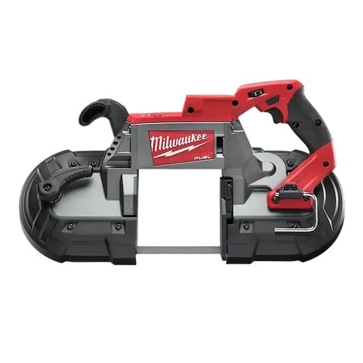 Milwaukee M18 Fuel Deep Cut Band Saw, 5-In (Tool Only)