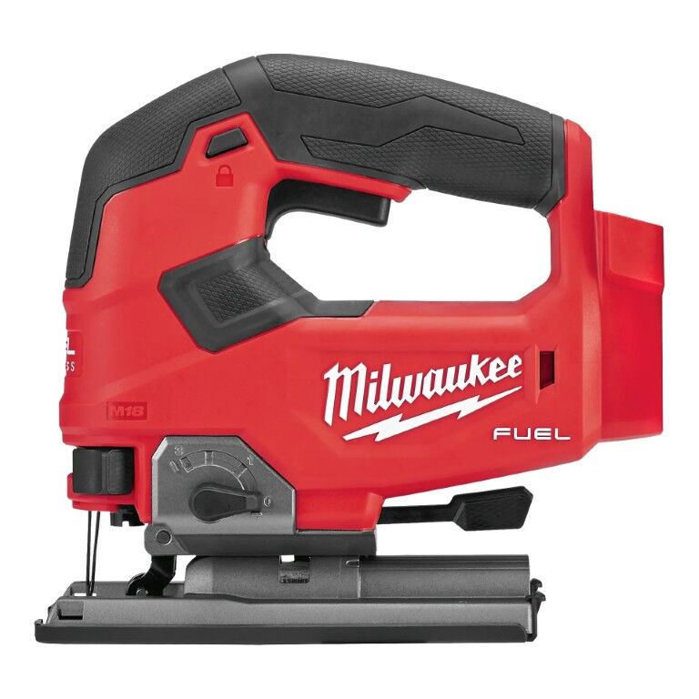 Milwaukee M18 Fuel D-Handle Jig Saw (Tool Only)