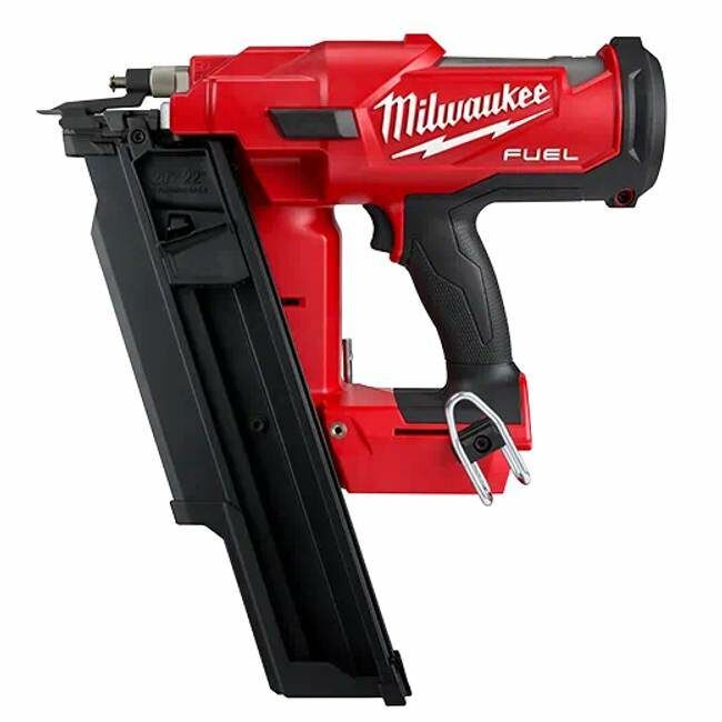Milwaukee M18 Fuel 21° Framing Nailer (Tool Only)