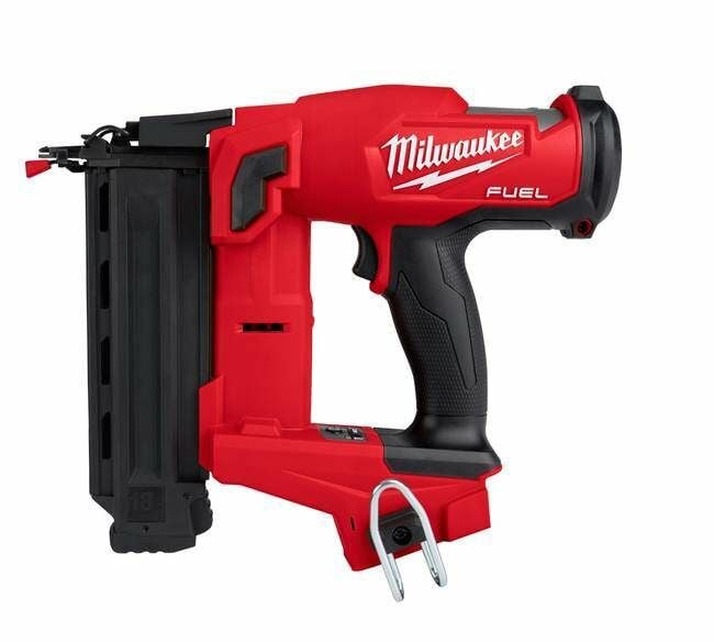 Milwaukee M18 Fuel Brad Nailer, 18-Gauge (Tool Only)