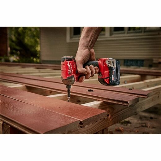 Milwaukee M18 Fuel Surge Hex Hydraulic Impact Driver, 1/4-In (Tool Only)