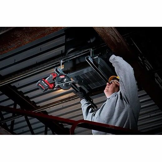 Milwaukee M18 Fuel Metal Cutting Circular Saw, 5 3/8-In - 5 7/8-In (Tool Only)