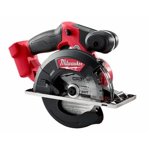 Milwaukee M18 Fuel Metal Cutting Circular Saw, 5 3/8-In - 5 7/8-In (Tool Only)