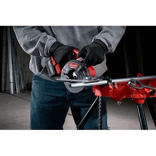 Milwaukee M18 Fuel Metal Cutting Circular Saw, 5 3/8-In - 5 7/8-In (Tool Only)
