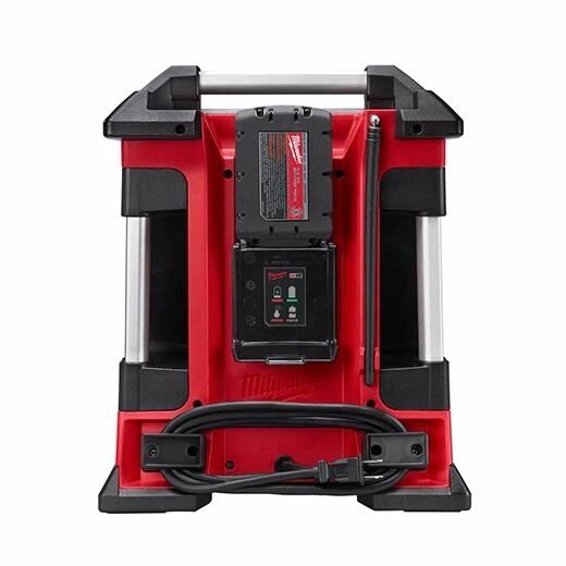 Milwaukee M18 Corded Jobsite Radio/Charger