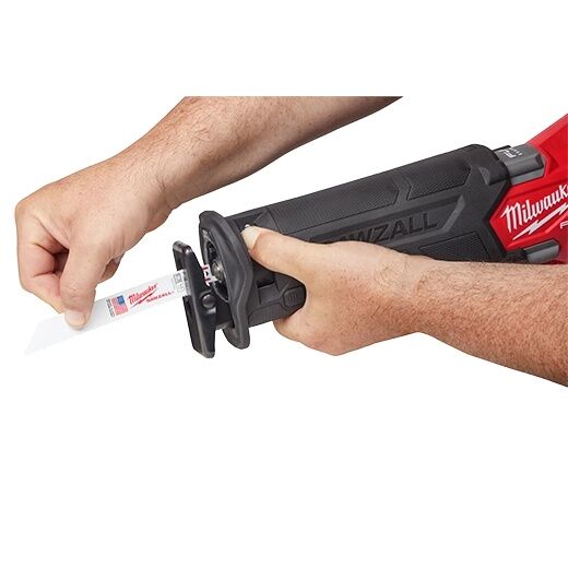 Milwaukee M18 Fuel Sawzall Reciprocating Saw (Tool Only)