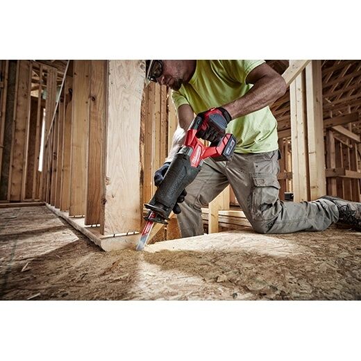 Milwaukee M18 Fuel Sawzall Reciprocating Saw (Tool Only)