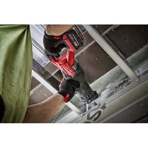 Milwaukee M18 Fuel Sawzall Reciprocating Saw (Tool Only)