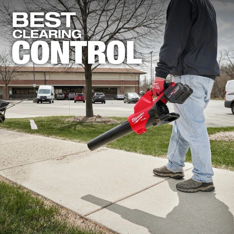 Milwaukee M18 Fuel Dual Battery Blower