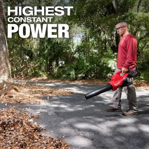 Milwaukee M18 Fuel Dual Battery Blower