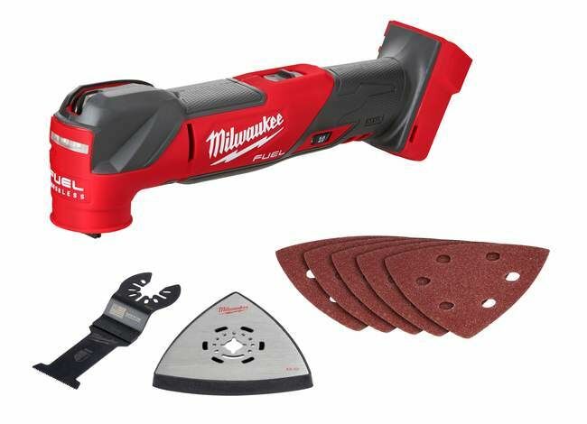 Milwaukee M18 Fuel Oscillating Multi-Tool (Tool Only)