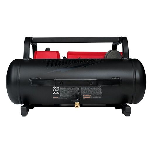 Milwaukee M18 Fuel Compact Quiet Compressor, 2-Gal (Tool Only)