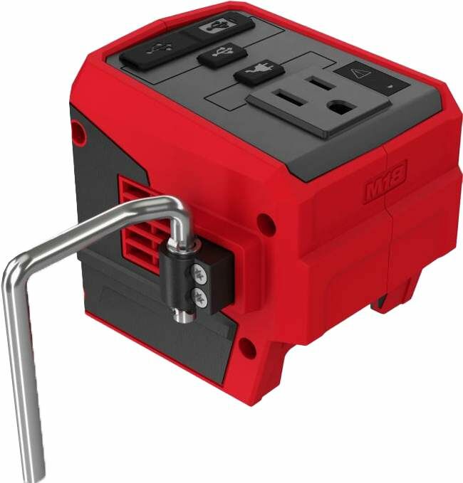 Milwaukee M18 Top-Off Power Supply, 175-Watt (Tool Only)