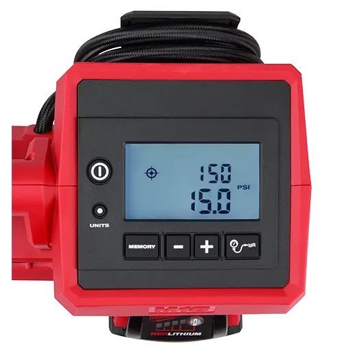 Milwaukee M18 Tire Inflator, 150 PSI (Tool Only)